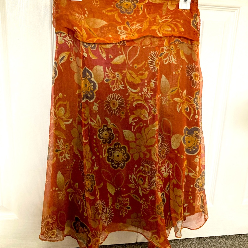Zara skirt